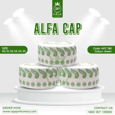 Alfa Cap